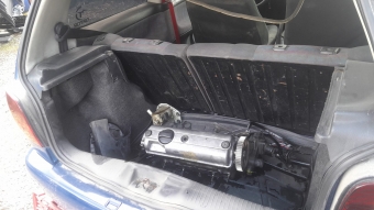 Volkswagen Polo hb bagaj dosemeler