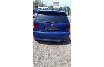 Volkswagen Polo hb bagaj kapagı
