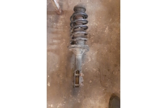 volkswagen polo hb çıkma ön amortisör kep yay