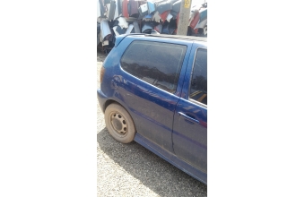 Volkswagen Polo hb coupe sag arka camurluk kesme