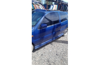 Volkswagen Polo hb coupe sol ön kapı