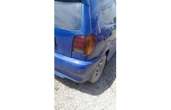 Volkswagen Polo hb sag stop