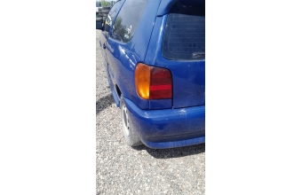 Volkswagen Polo hb sol stop