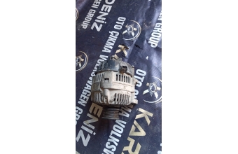 Volkswagen Polo şarj dinomosu
