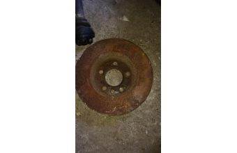 volkswagen t4 çıkma ön disk