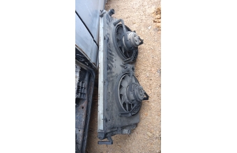 Volkswagen T4 radyötör ve fan seti