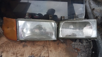 Volkswagen T4 sağ sol far