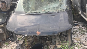 volkswagen t5 çıkma ön kaput