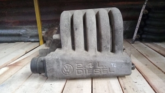 Volkswagen Transporter T4 emme manifold