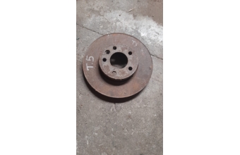 volkswagen transporter t5 çıkma ön fren disk