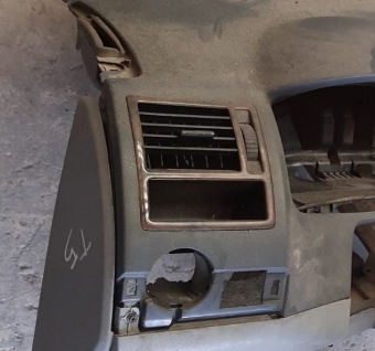 volkswagen transporter t5 çıkma torpido sol difüzör