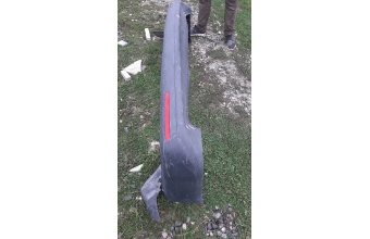 volkswagen transporter t6 çıkma arka tampon
