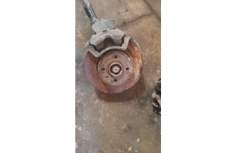 volkswagen vento çıkma sağ taşıyıcı fren kaliper