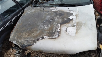 volkswogen golf 3 kaput orjinal parça