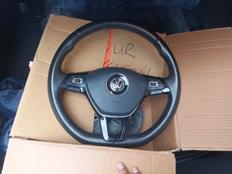 Volkswogen golf 7,5 direksiyon simidi airbeg