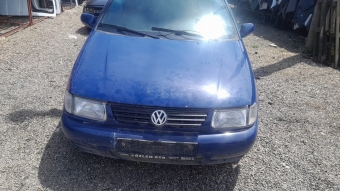 Volkswogen polo hb motor kaputu 2000 model
