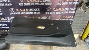 volkswogen Polo mk1 sol kapı döşemesi orjinal parça