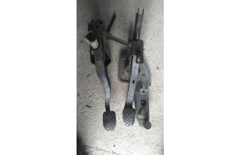 volkswogen transporter t5 pedal takimi orjinal parça