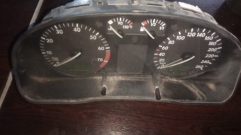 Volkwagen Passat B5 km saati manuel vites