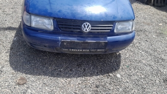 Volkwagen Polo hb tampon