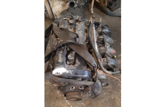 volvo 1.8 16v çıkma motor
