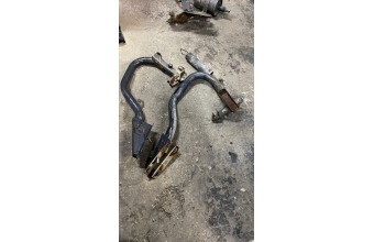 Volvo 460 bagaj menteşesi