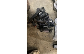 Volvo 460 emniyet kemerleri