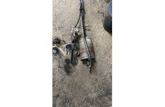 Volvo 460 mazot filtresi