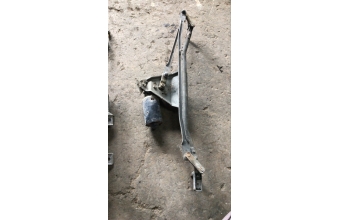 Volvo 460 silecek motoru