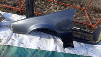 Volvo 460 sol ön çamurluk