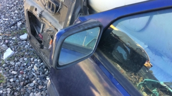 volvo 850 çıkma sol dış dikiz aynası