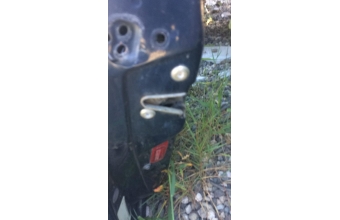 volvo 850 çıkma sol ön kilit