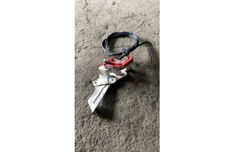 Volvo 850 kaput açma teli ve kolu