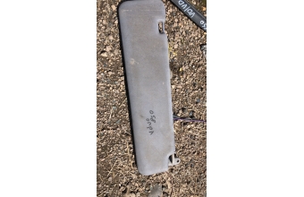 Volvo 850 sağ güneşlik