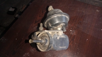 Volvo S40 V40 vakum pompa selenoid valfi