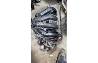 Volvo V50 emme manifold