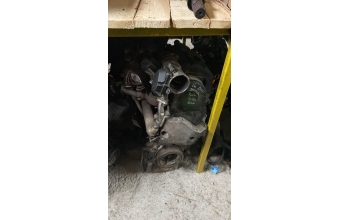 Woswogen 1.4 dizel Seat İbiza orjinal parça