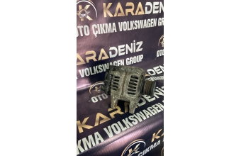 Woswogen golf 4 1.9 şarj dinamosu orjinal parça