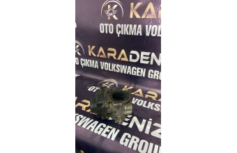 Woswogen jetta gaz kelebeği orjinal parça