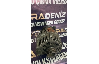 Woswogen passat b4 şarj dinamosu orjinal parça