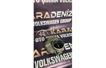 Woswogen passat gaz kelebeği orjinal parça