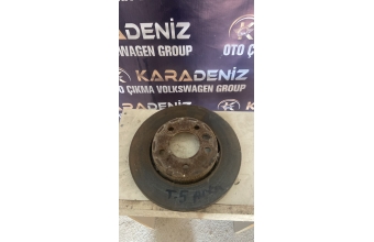 Woswogen t5 transporter arka disk o4rjinal parça