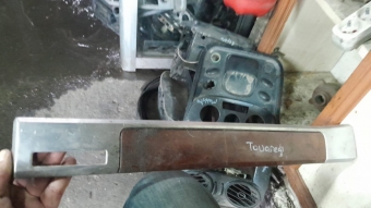 Woswogen touareg torpido citasi orjinal parça