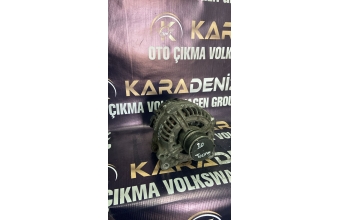 Woswogen touran 2.0 dizel şarj dinomusu orjinal parça